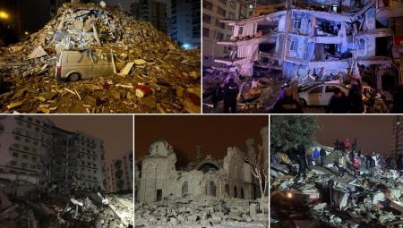 Deprem Nedir Neden Olur – Deprem Çantasında Neler Olması Lazım